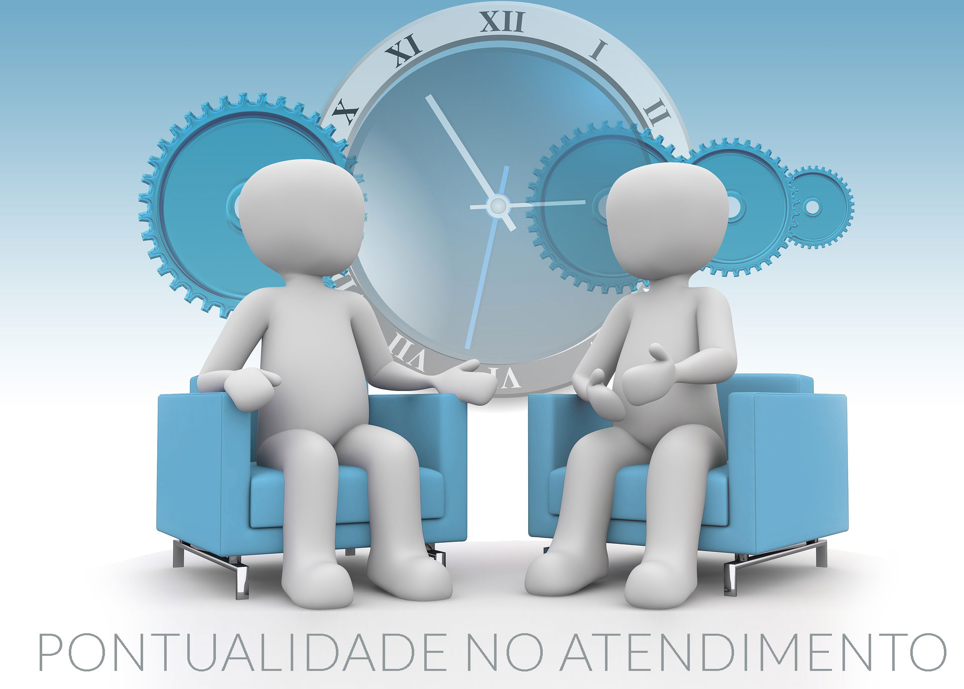 pontualidade