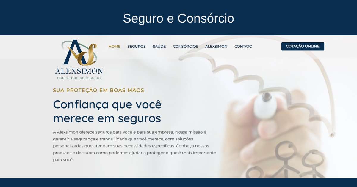 Cs Alexsimon Corretora de Seguros